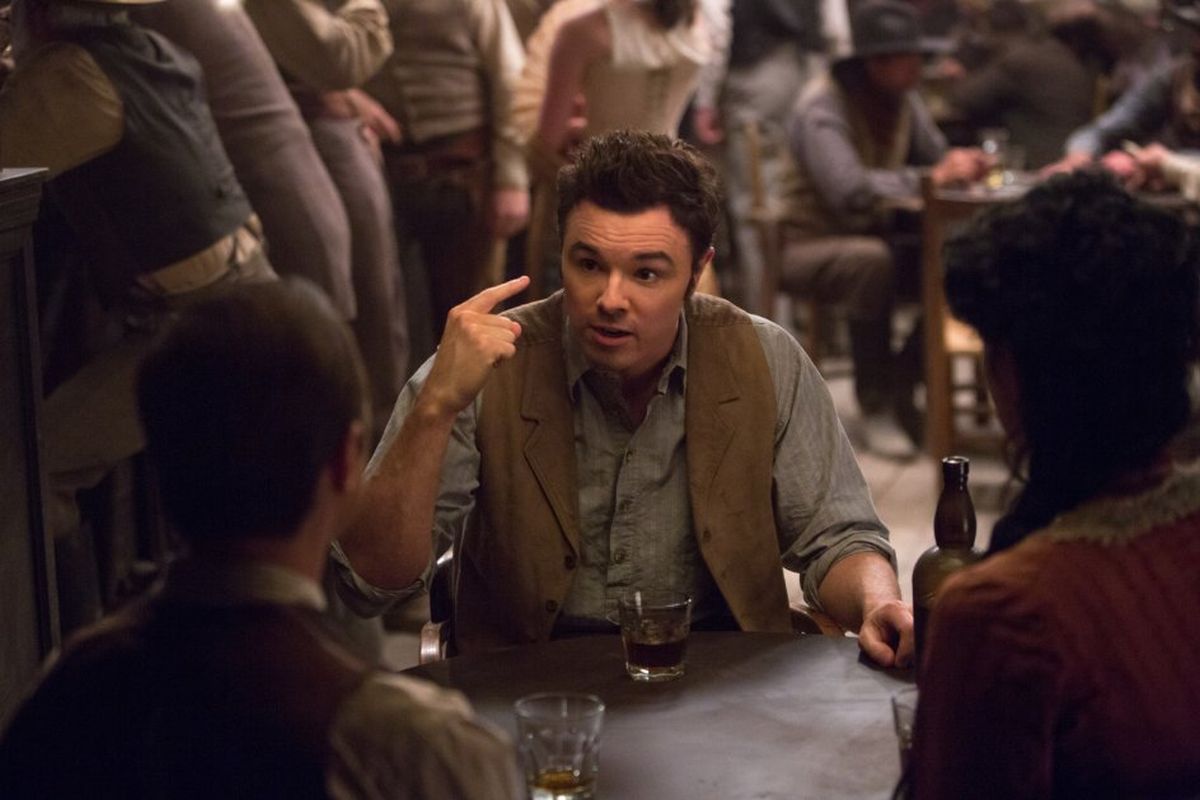 Un Milione Di Modi Per Morire Nel West Netflix