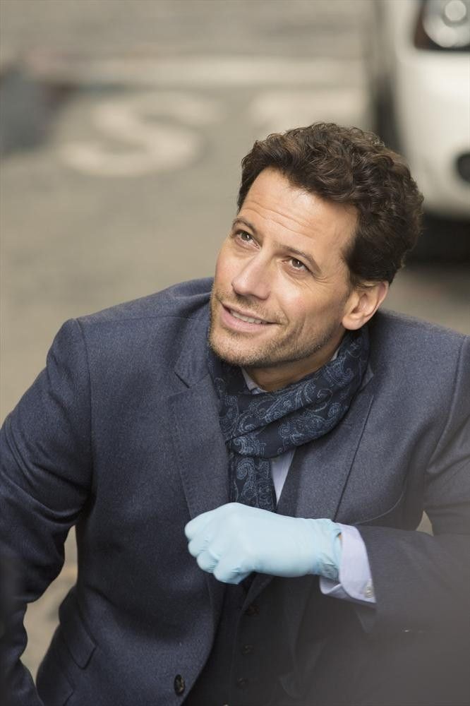 Film E Programmi Tv Di Ioan Gruffudd