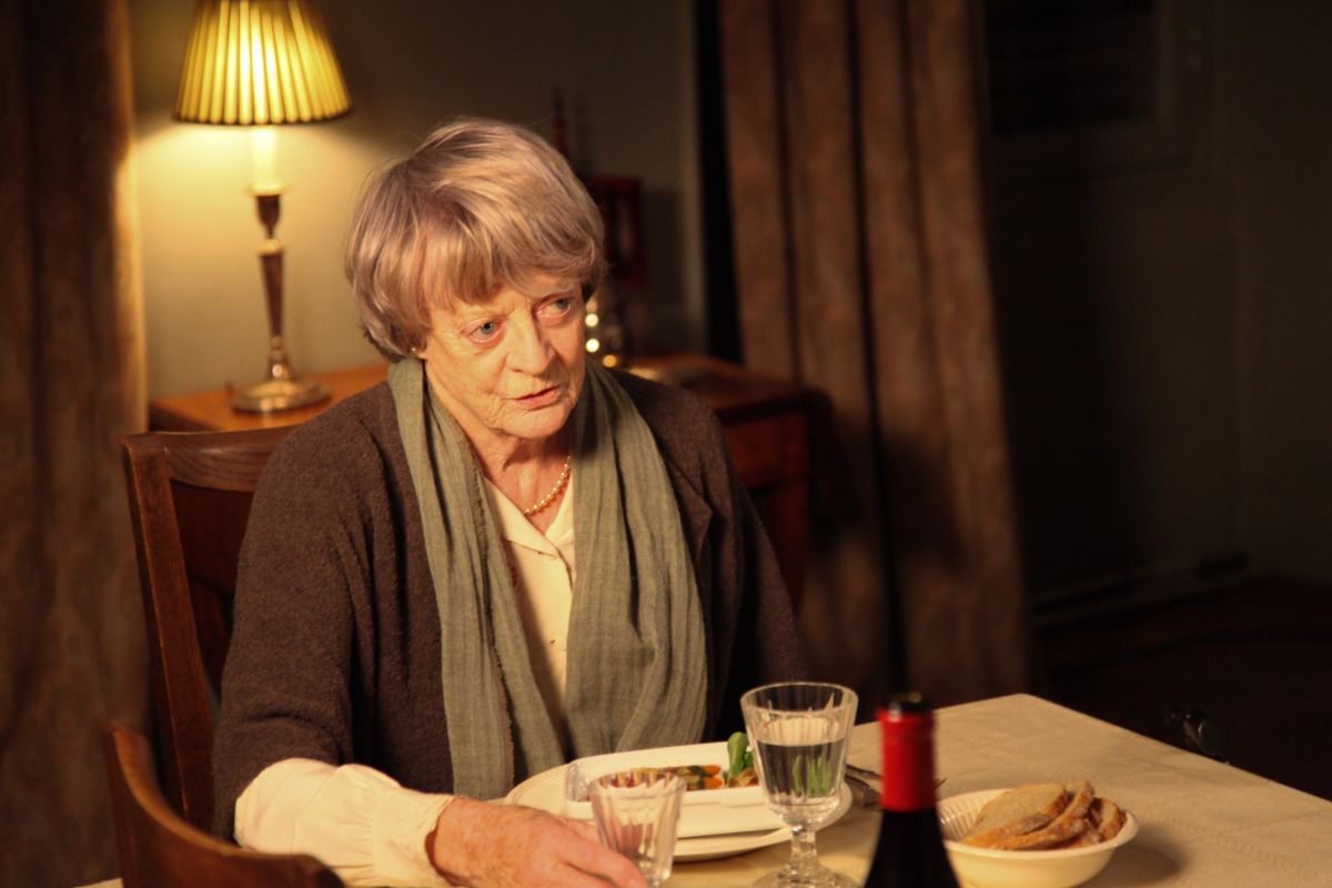 Film E Programmi Tv Di Maggie Smith