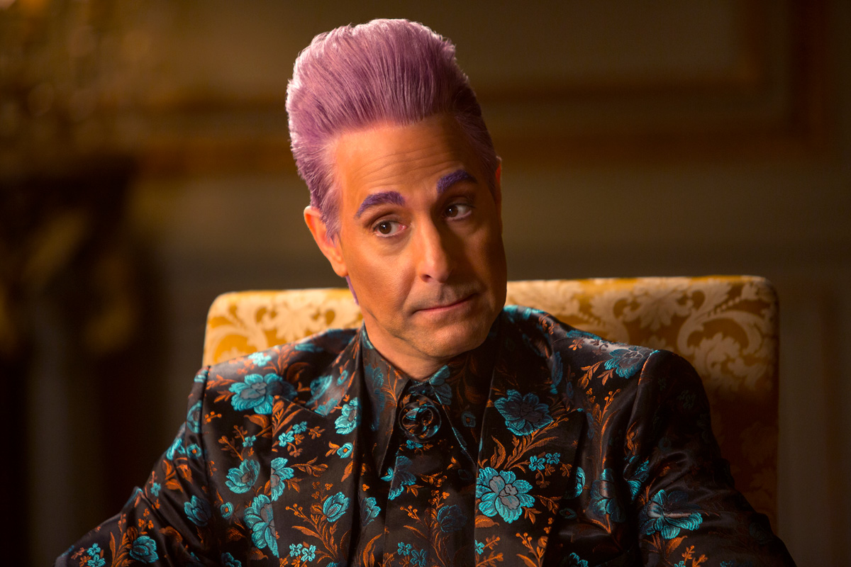 Film E Programmi Tv Di Stanley Tucci