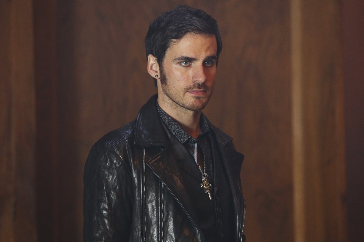 Films Et Séries Tv Avec Colin O'donoghue C'era una volta: l'attore Colin O'Donoghue nella puntata intitolata