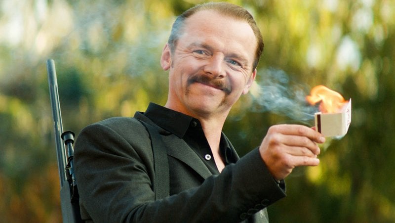 Kill Me Three Times Simon Pegg Da Fuoco Ai Cerini 39 Movieplayer It