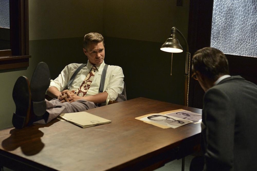 Agent Carter: Chad Michael Murray interpreta Jack Thompson ...