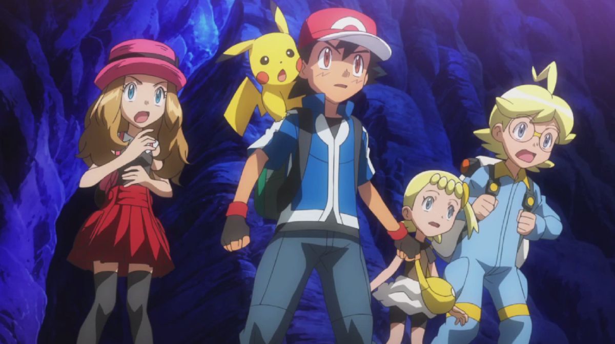 Il Film Pokémon - Diancie E Il Bozzolo Della Distruzione