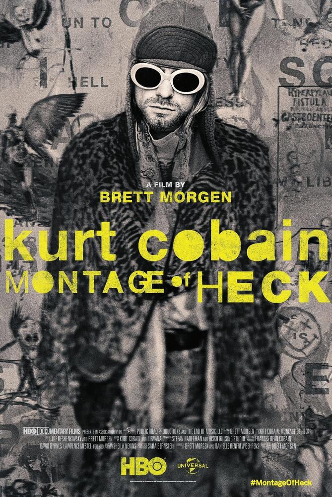 Kurt Cobain: Montage Of Heck Ita Streaming