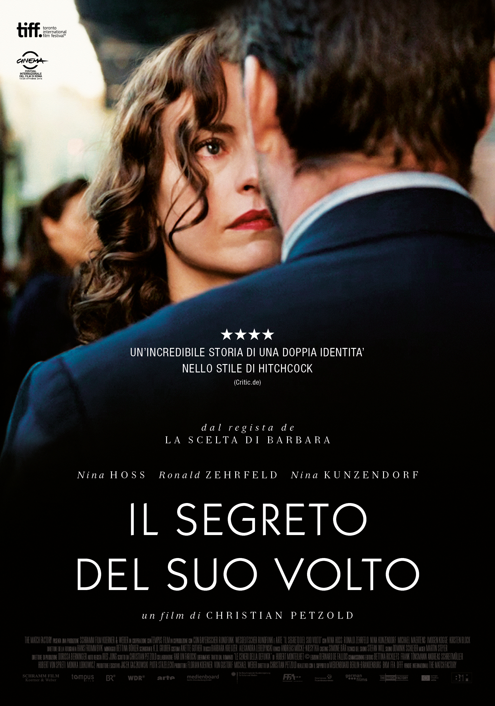 Locandina di Il segreto del suo volto 394653 Movieplayer.it