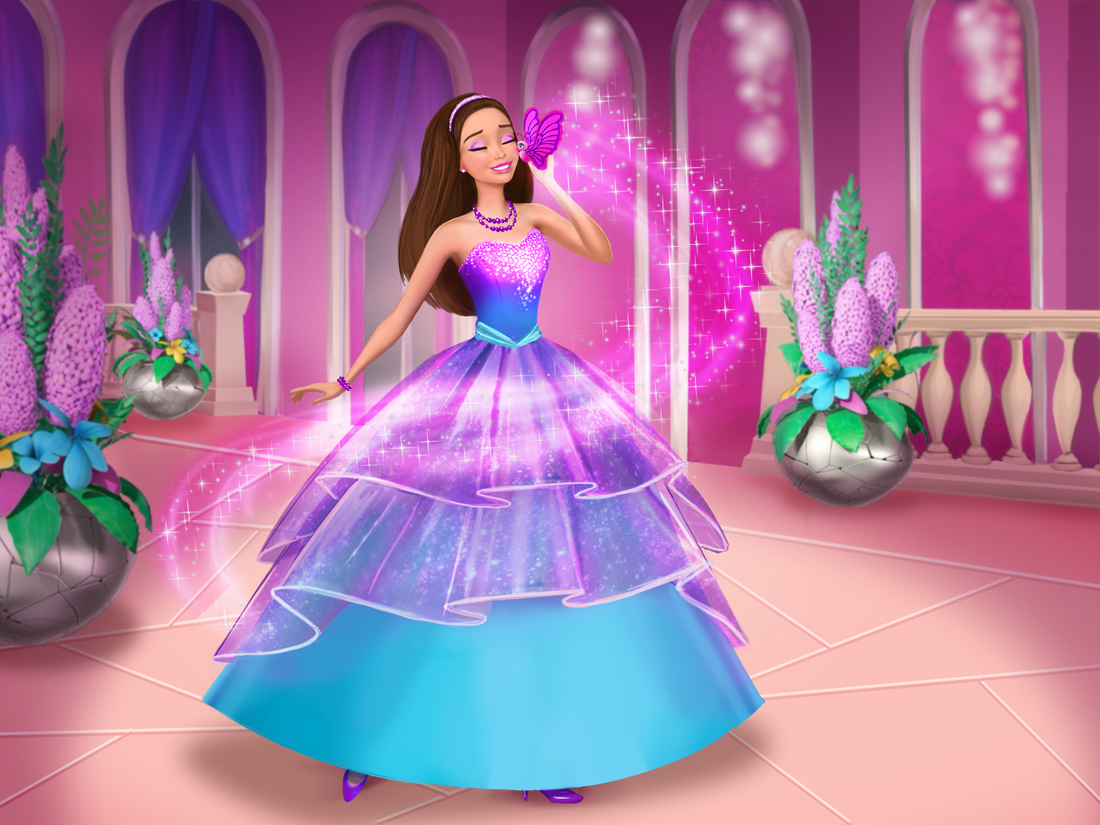 Barbie La Principessa E La Povera Il Genio Dello Streaming