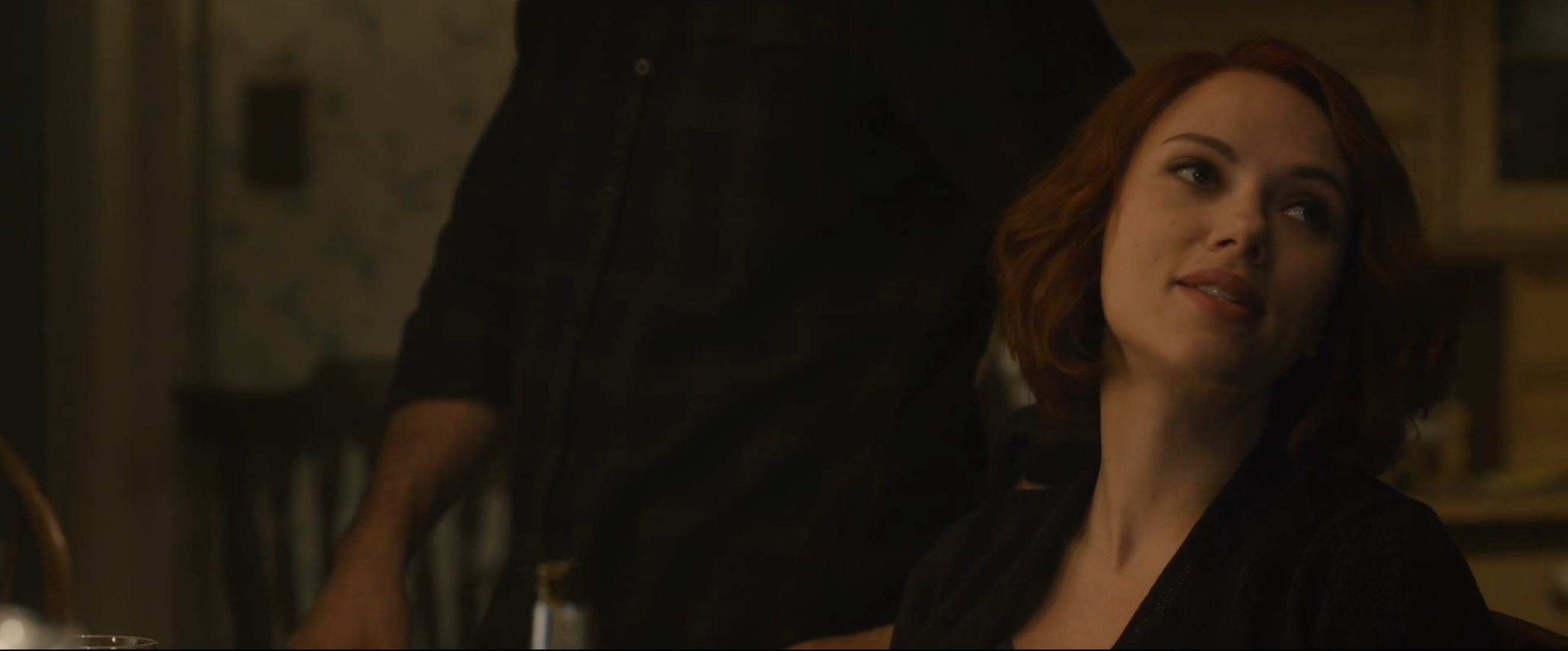 Avengers Age Of Ultron Scarlett Johansson In Una Scena Dal Trailer 396852 Movieplayerit 0154