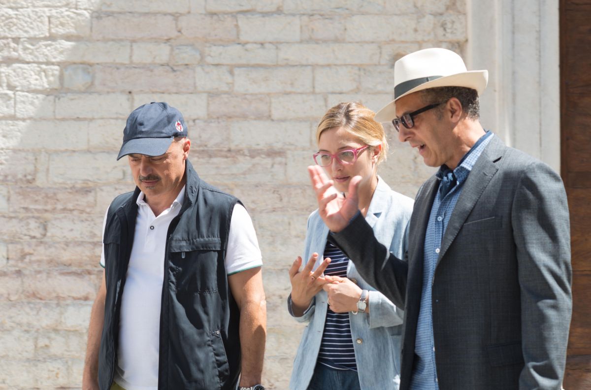 Tempo instabile con probabili schiarite John