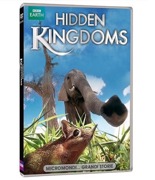 La Cover Dvd Di Hidden Kingdoms 398895 Movieplayerit