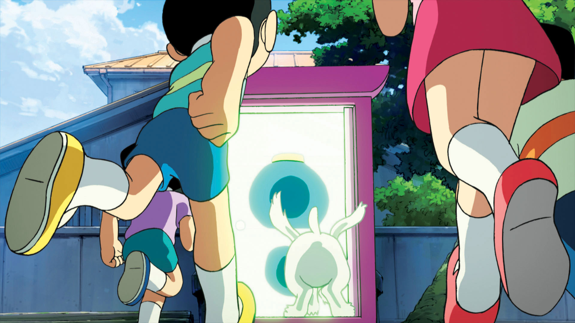 Doraemon Le Avventure Di Nobita E Dei Cinque Esploratori Streaming