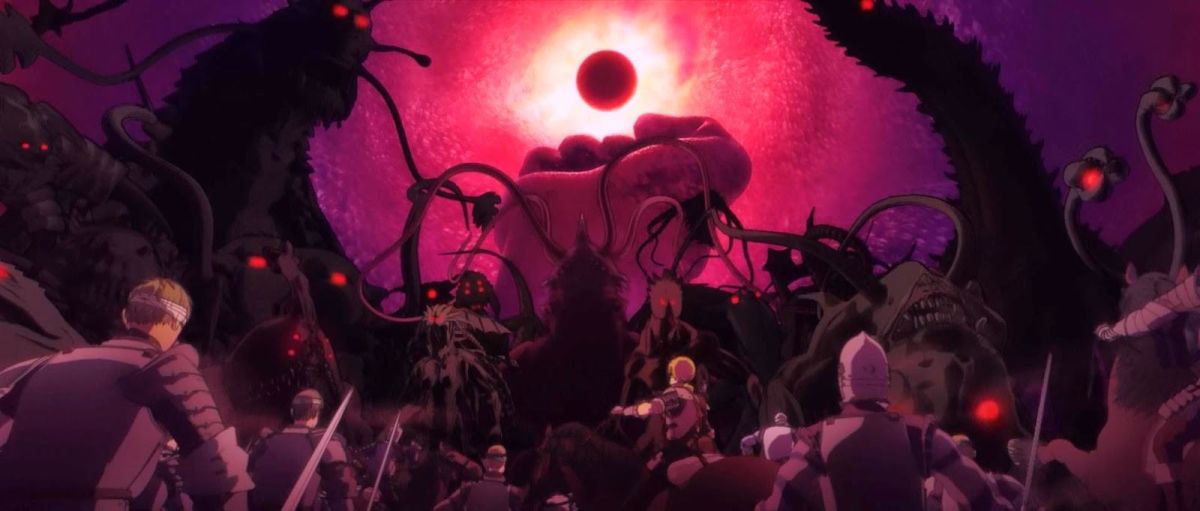 Berserk L'epoca D'oro Capitolo 3 Streaming Ita