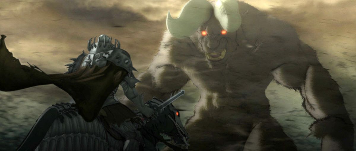 Berserk L'epoca D'oro Capitolo 3 Streaming Ita