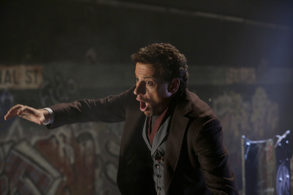 Film E Programmi Tv Di Ioan Gruffudd