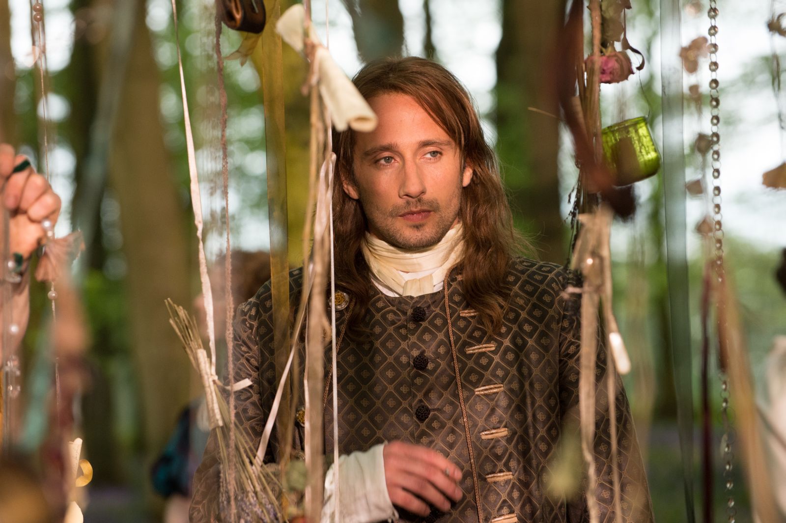 Le Regole del Caos Matthias Schoenaerts in una scena del film 402004