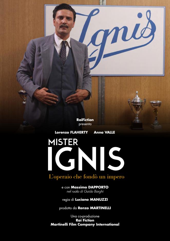 Mister Ignis L Operaio Che Fondo Un Impero