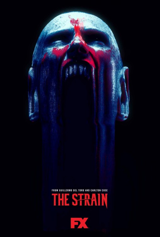 the strain in netflix