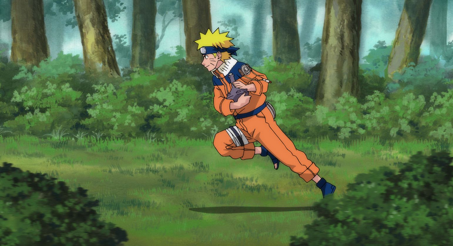 Naruto Shippuden Il Film: La Torre Perduta