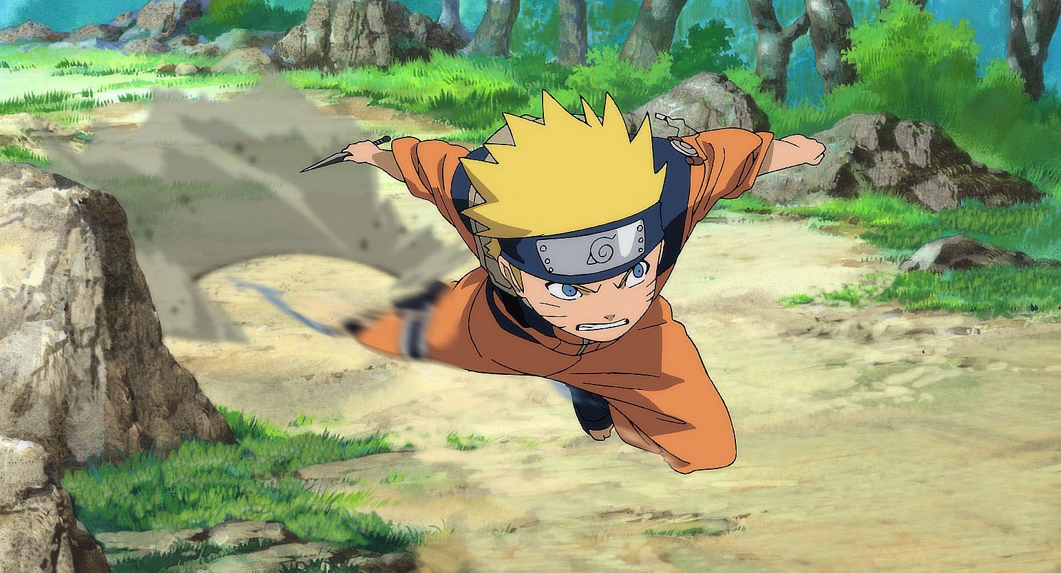 Naruto Il Film La Leggenda Della Pietra Di Gelel