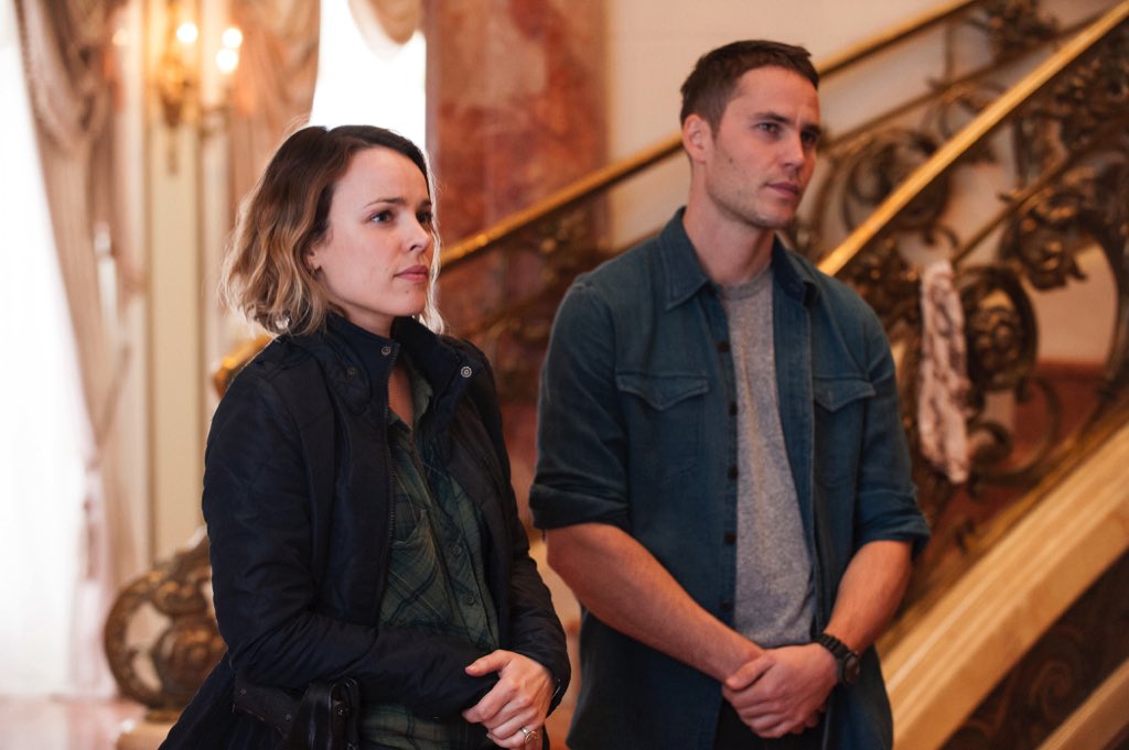 Film E Programmi Tv Di Taylor Kitsch