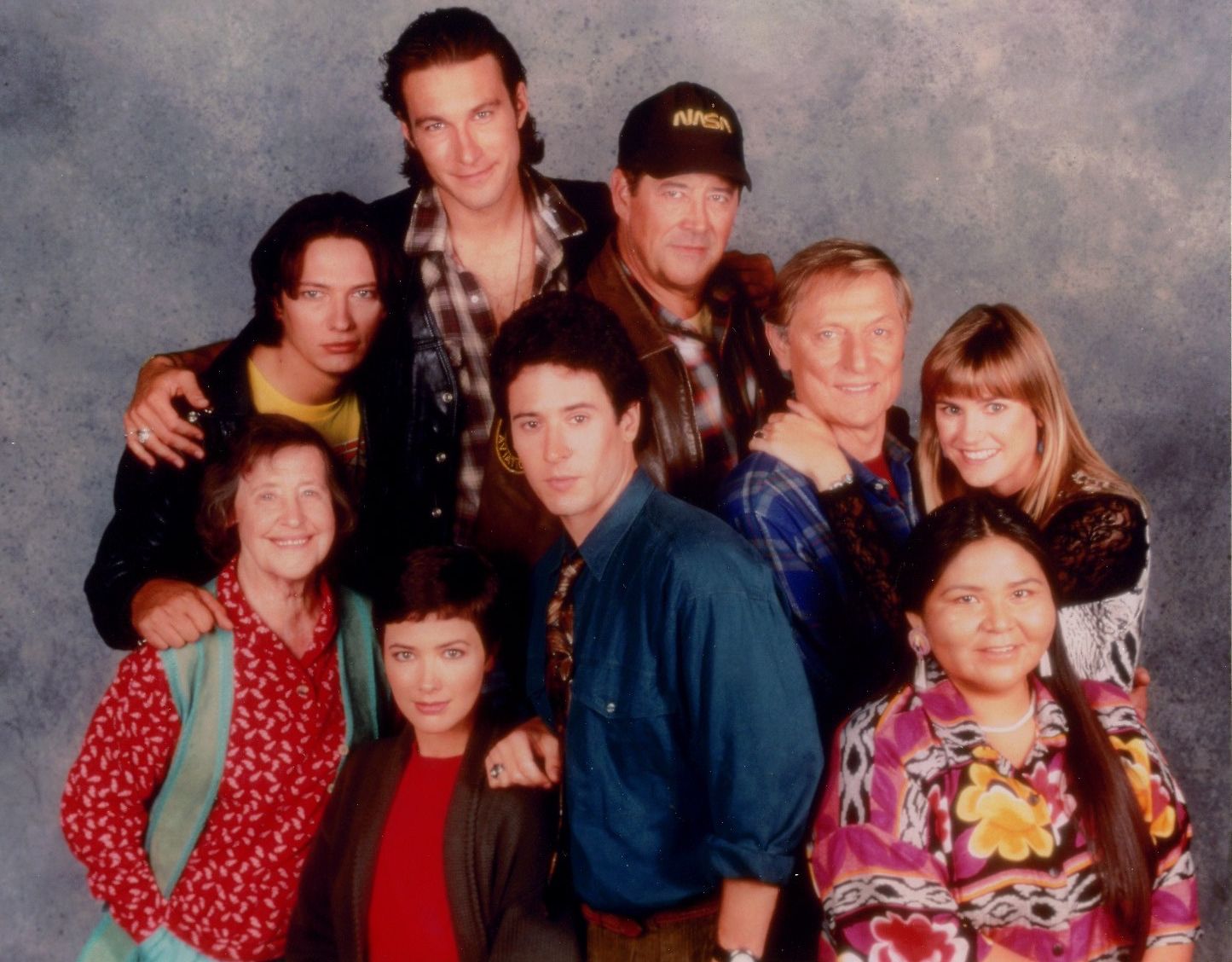 Un medico fra gli orsi il cast al completo 405772 Movieplayer.it