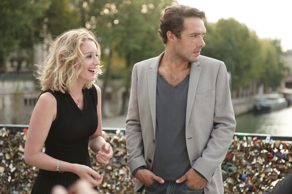 Love Is In The Air Serie Streaming Love Is in the Air - Turbolenze d'amore: Ludivine Sagnier e Nicolas