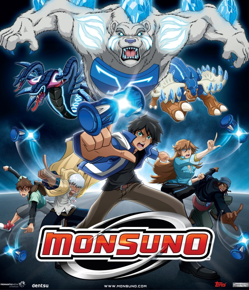 monsuno episode 4