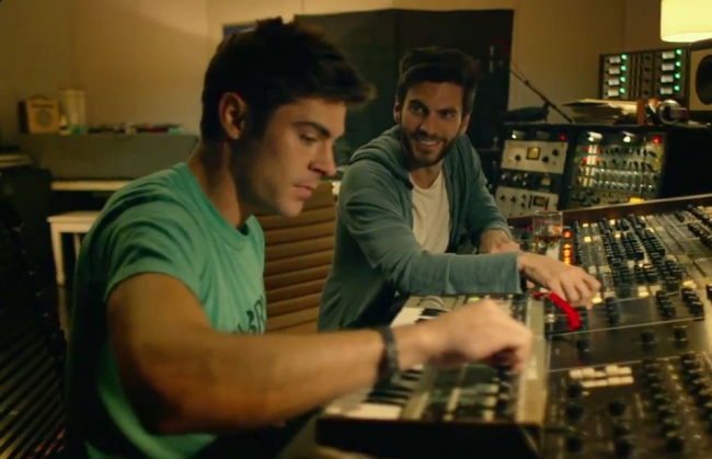 We Are Your Friends: Zac Efron e Wes Bentley nel film: 408153 ...