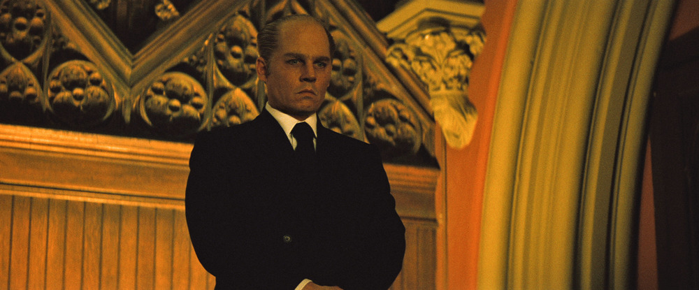 Black Mass - L'ultimo Gangster Il Genio Dello Streaming
