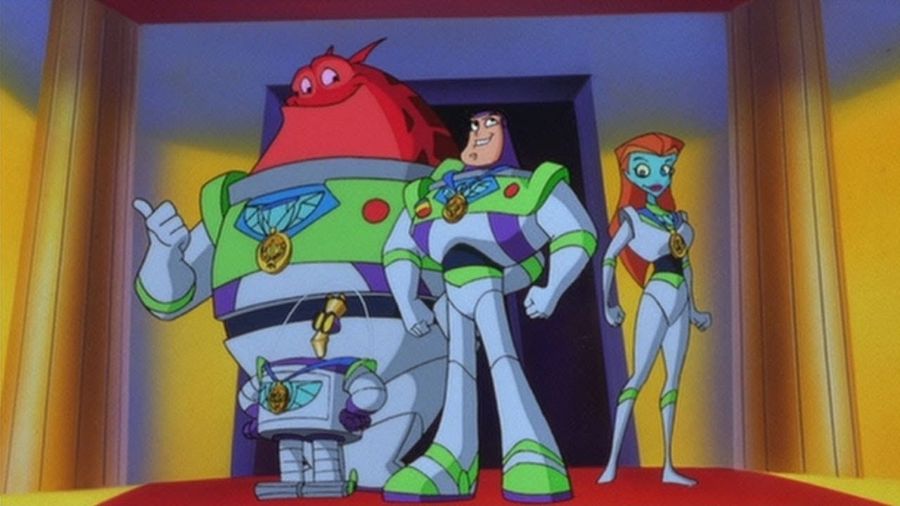 Buzz Lightyear Da Comando Stellare Streaming Ita