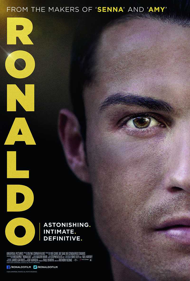 Cristiano Ronaldo Il Mondo Ai Suoi Piedi