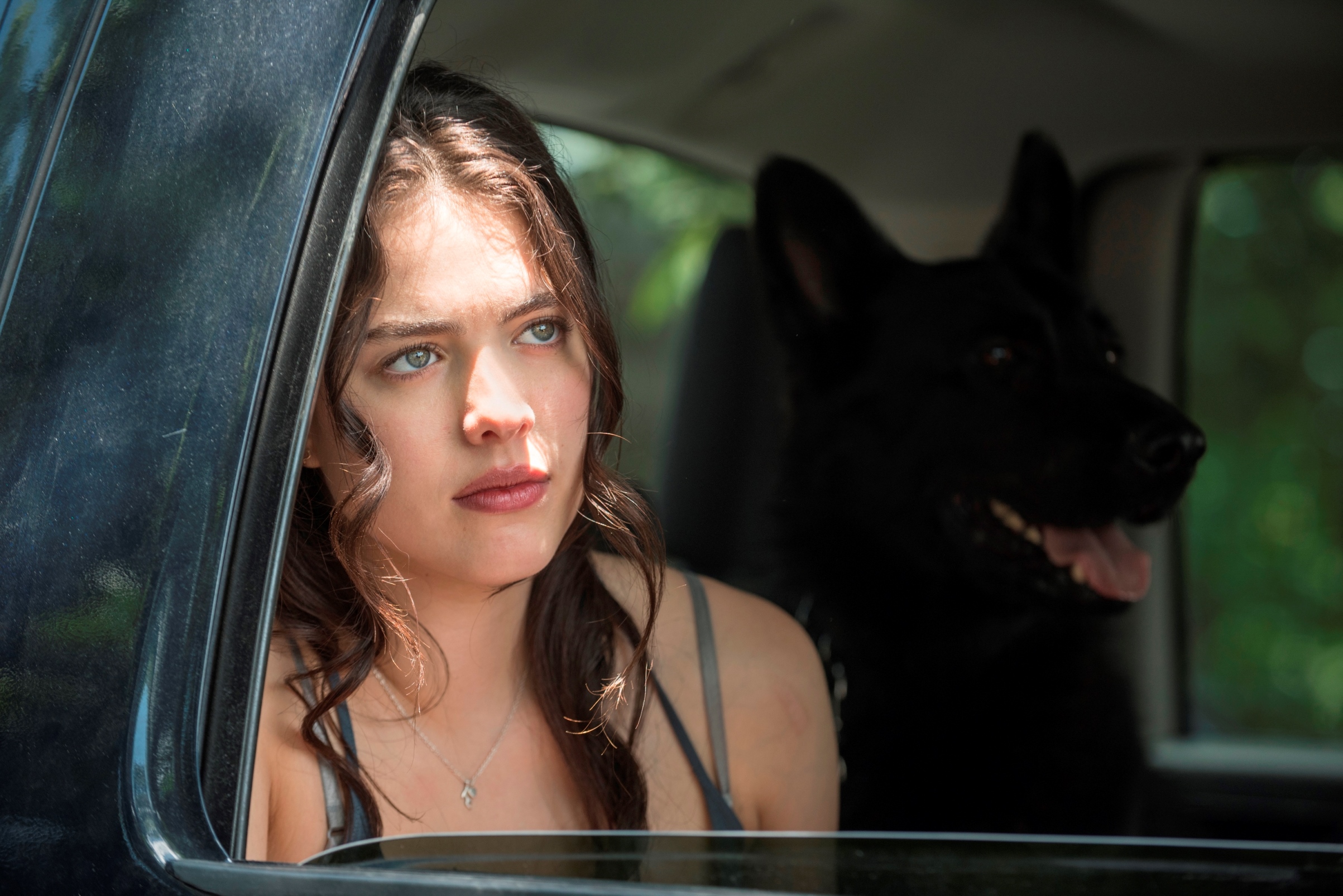 The leftovers l attrice margaret qualley interpreta jill garvey