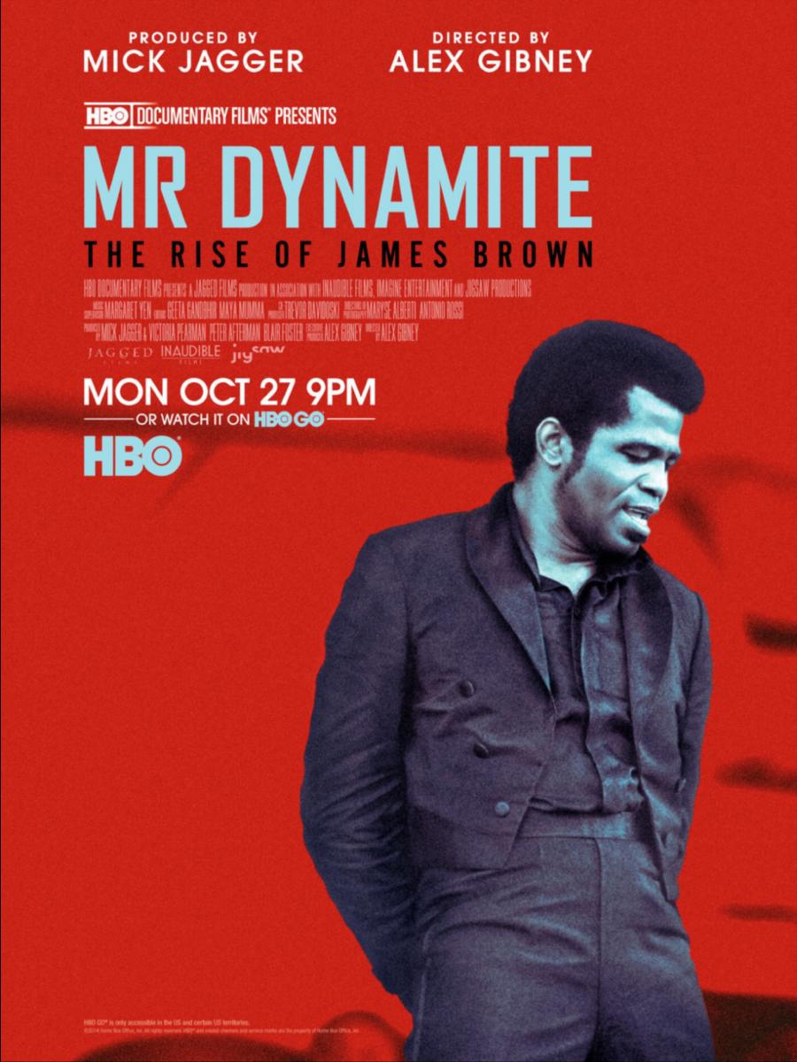 Mr Dynamite The Rise Of James Brown Locandina di Mr. Dynamite: The Rise of James Brown: 412088 - Movieplayer.it