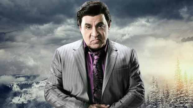 steven van zandt lilyhammer