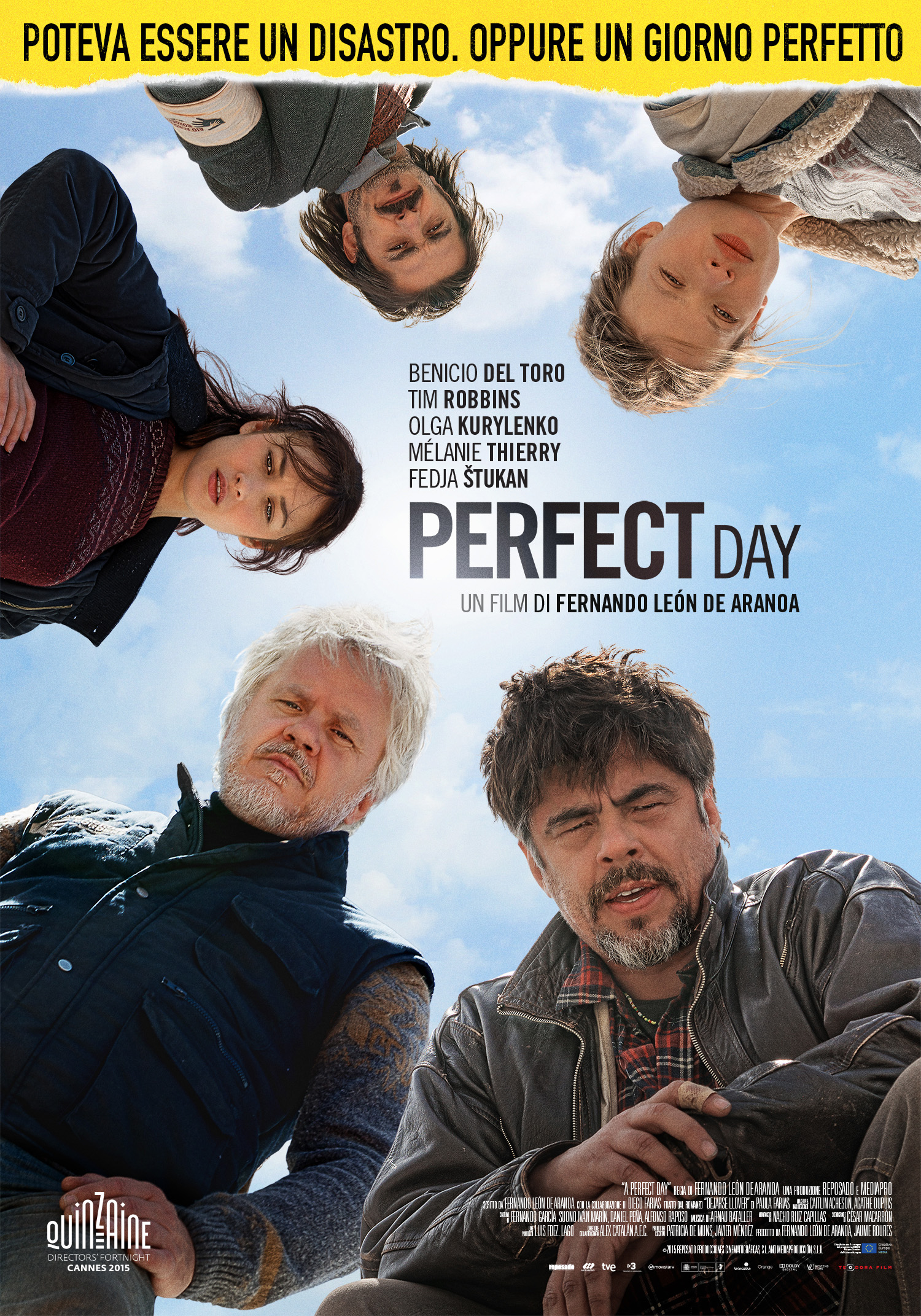 Locandina di Perfect Day 414049 Movieplayer.it