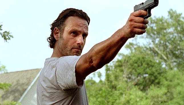 Film E Programmi Tv Di Andrew Lincoln