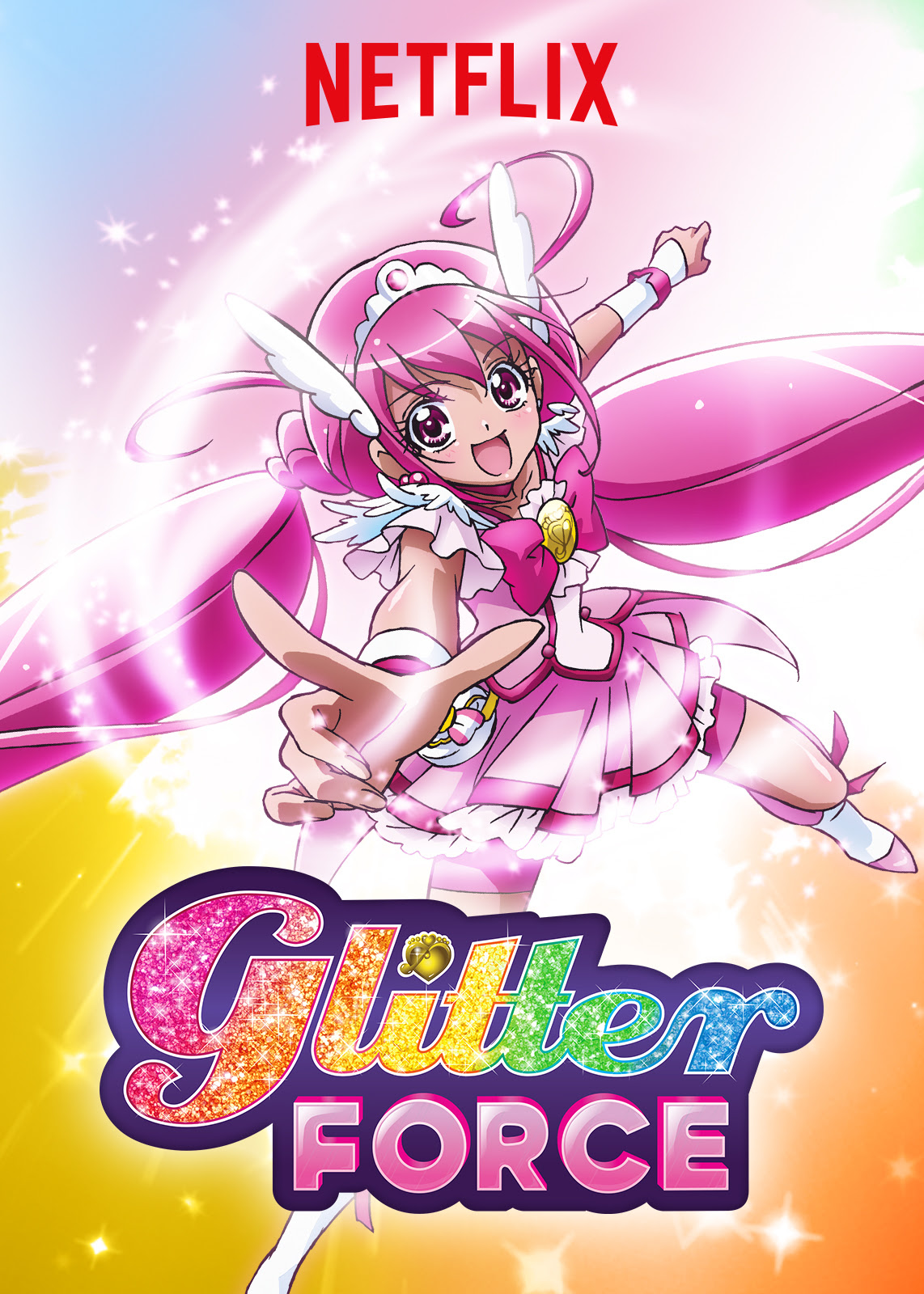 Locandina di Glitter Force 416002 Movieplayer.it