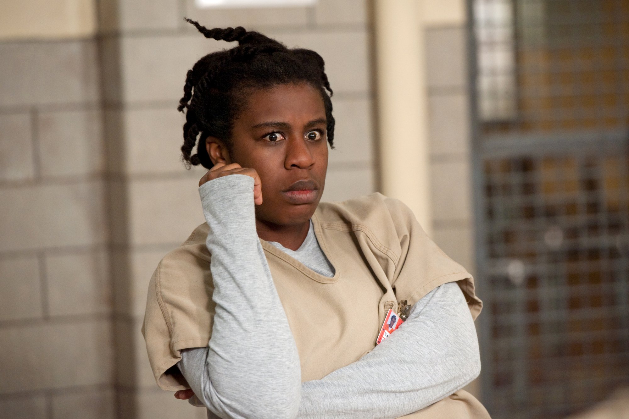 Orange Is The New Black Uzo Aduba