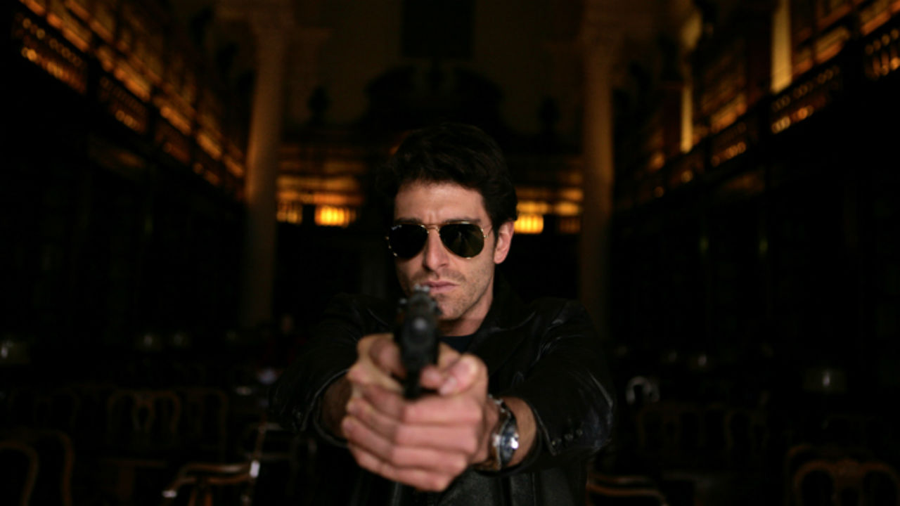Film E Programmi Tv Di Giampaolo Morelli