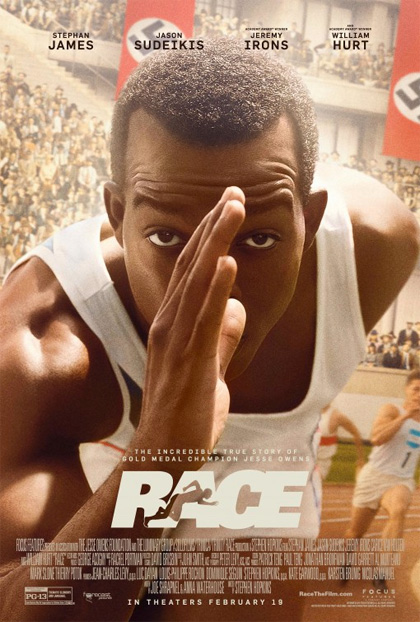 Race Il Colore Della Vittoria Netflix