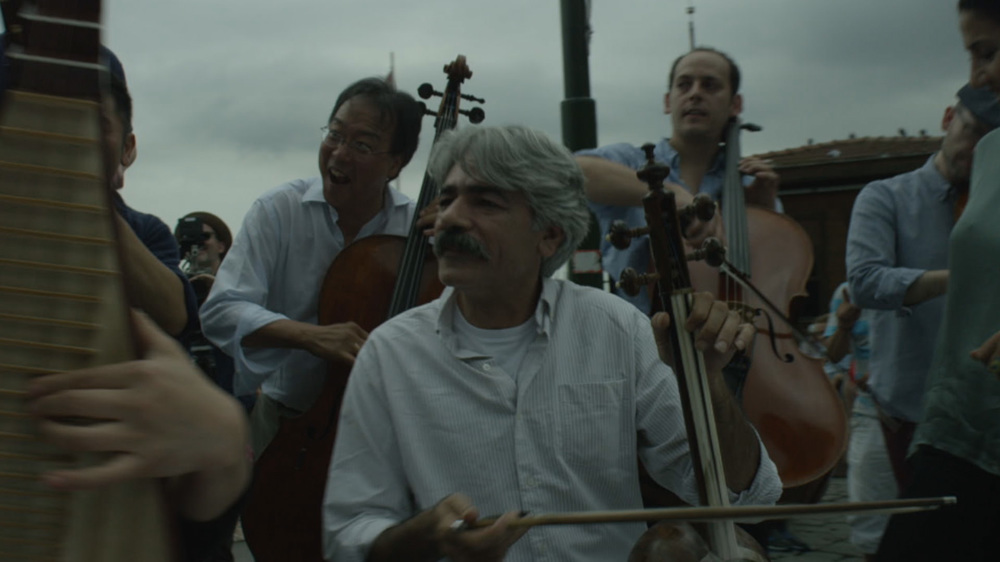 The Music of Strangers: Yo-Yo Ma and the Silk Road ...