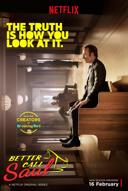 Better Call Saul: una locandina per la seconda stagione ...