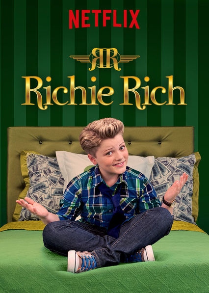 Richie Rich Streaming Vf Locandina di Richie Rich: 420126 - Movieplayer.it