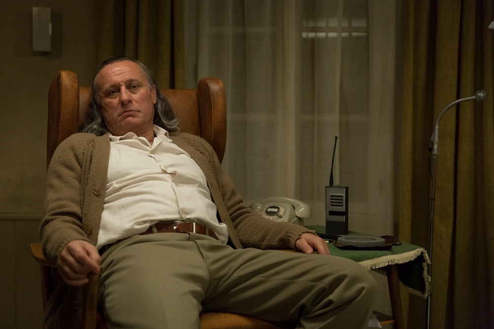 Colonia Michael Nyqvist in una scena del film 420313 Movieplayer.it Colonia Michael Nyqvist in una scena del film 420313 Movieplayer.it
