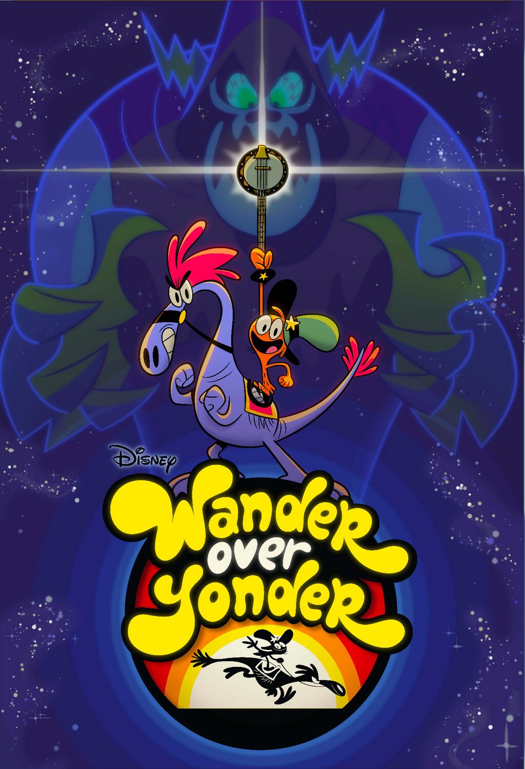 Wander: La Locandina Della Serie Animata: 421972 - Movieplayer.it