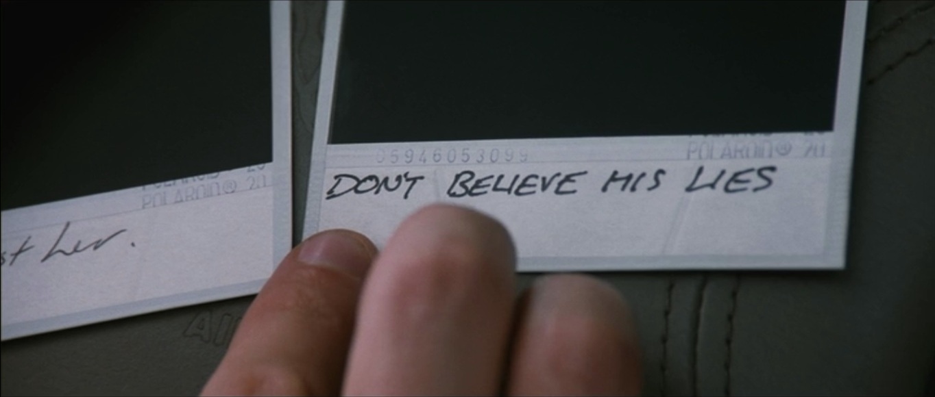 Memento una scena del film 422123 Movieplayer.it