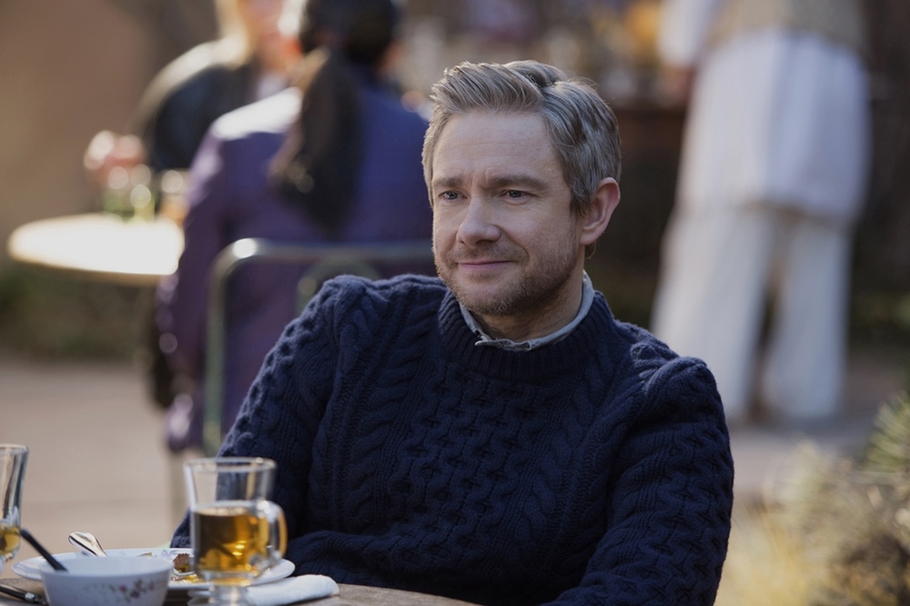 Film E Programmi Tv Di Martin Freeman