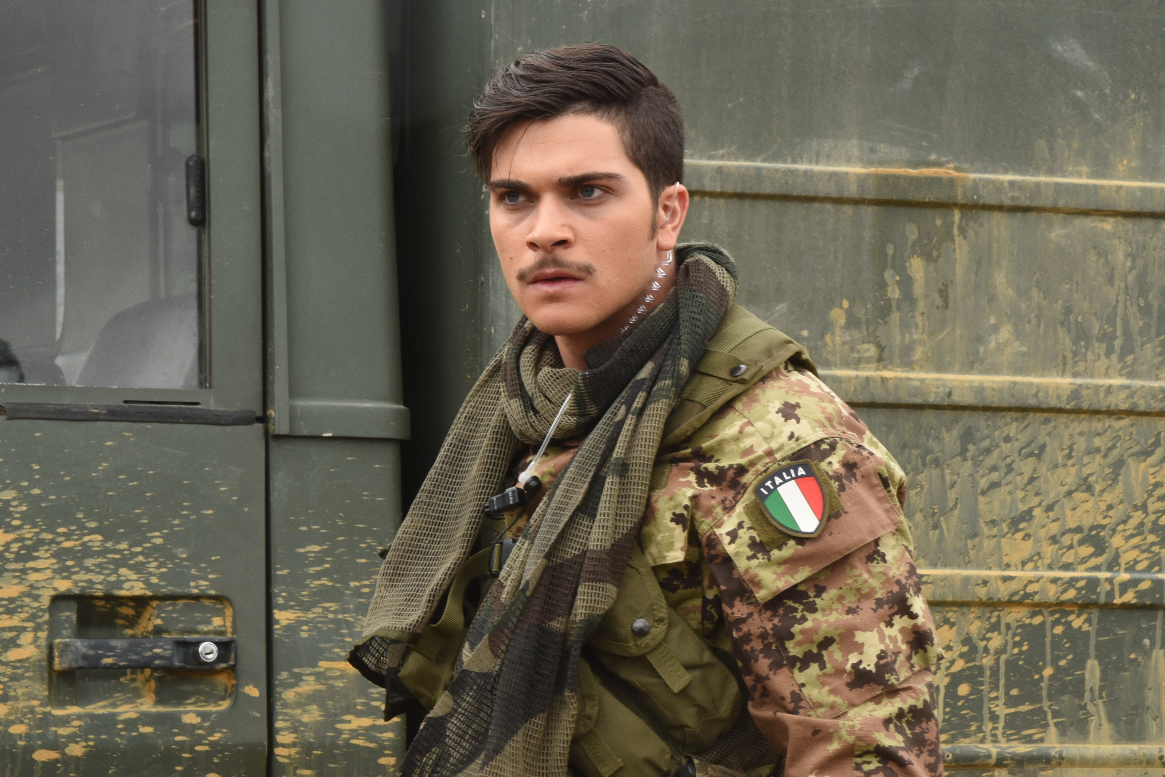 Fuoco Amico Tf45 Eroe Per Amore