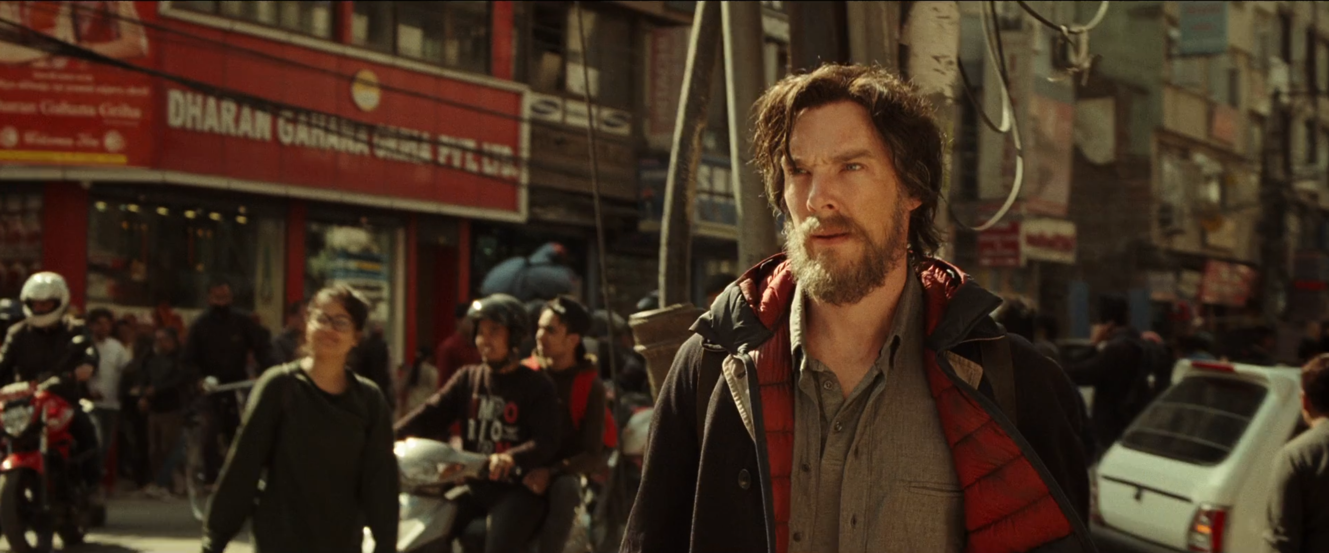 Doctor Strange Scene Dopo I Titoli Di Coda