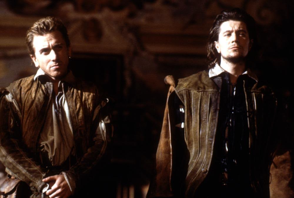 Risultati immagini per ROSENCRANTZ E GUILDENSTERN SONO MORTI